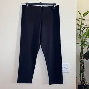 JCPenney Black Capris